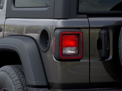 2026 Jeep Wrangler — detail view