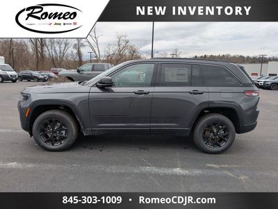 2026 Jeep Grand Cherokee — detail view