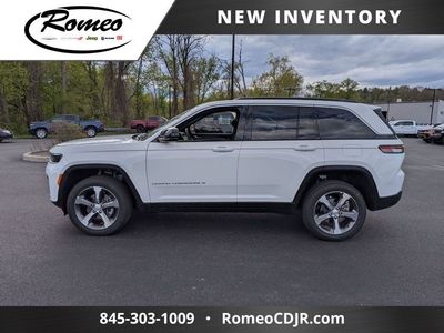 2026 Jeep Grand Cherokee — detail view