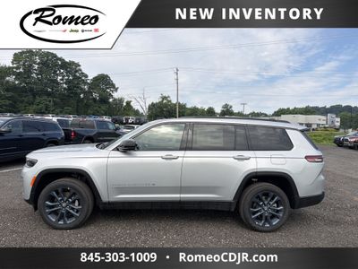 2026 Jeep Grand Cherokee L — detail view