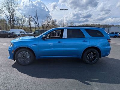 2026 Dodge Durango — detail view