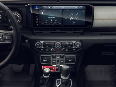 2026 Jeep Gladiator — detail view