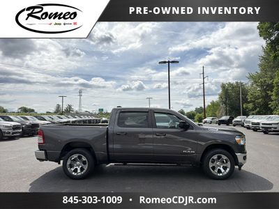 2022 RAM 1500 — detail view