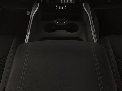 2026 RAM 1500 — interior view