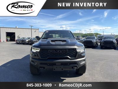 2026 RAM 1500 — side profile view
