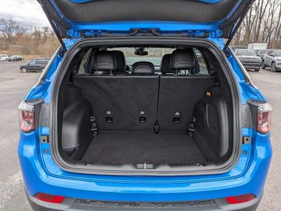 2024 Jeep Compass — detail view