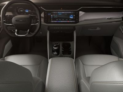 2026 Jeep Cherokee — detail view