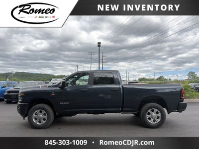 2026 RAM 3500 — detail view
