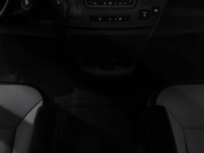 2026 RAM ProMaster Cargo Van — interior view