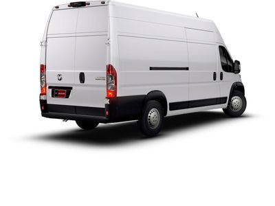 2026 RAM ProMaster Cargo Van — side profile view