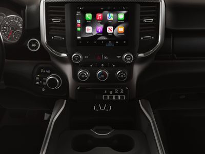 2026 RAM 1500 — detail view