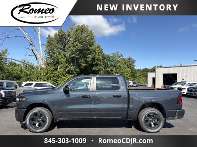 2026 RAM 1500 — detail view