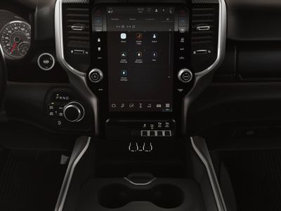 2026 RAM 1500 — detail view