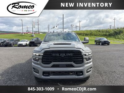 2026 RAM 2500 — side profile view