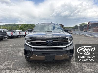 2026 Ford Expedition — side profile view