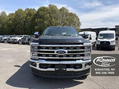2026 Ford Super Duty — side profile view