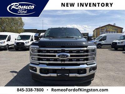 2026 Ford Super Duty — side profile view