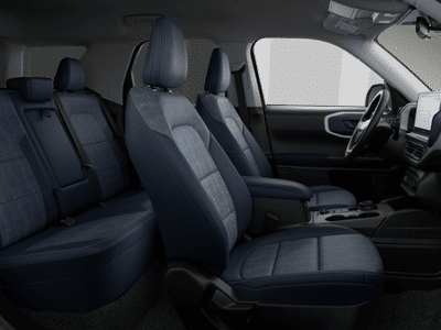 2026 Ford Bronco Sport — detail view