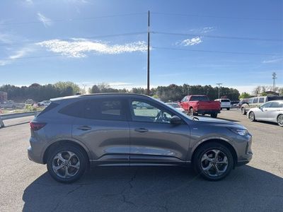 2024 Ford Escape — interior view