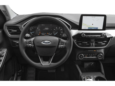 2020 Ford Escape — detail view