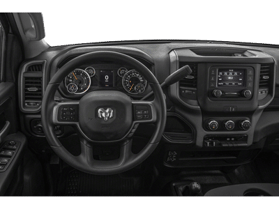 2022 RAM 2500 — detail view