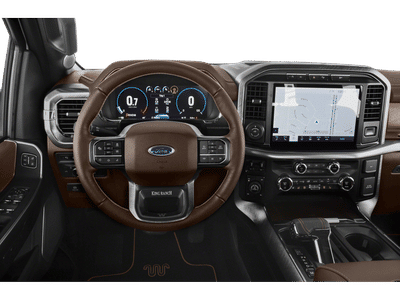 2023 Ford F-150 — detail view
