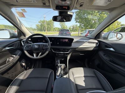 2026 Buick Encore GX — side profile view