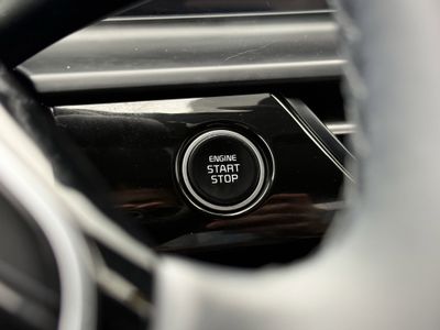 2024 Kia Seltos — interior view