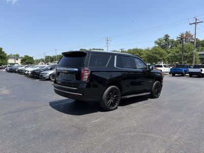 2023 Chevrolet Tahoe — detail view