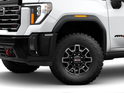 2026 GMC Sierra 2500 HD — detail view