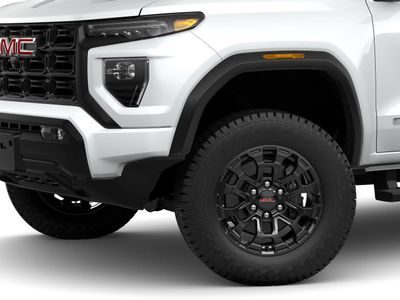 2026 GMC Canyon — detail view