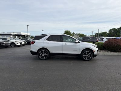 2023 Chevrolet Equinox — interior view