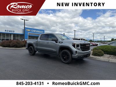 2026 GMC Sierra 1500 — rear three-quarter view