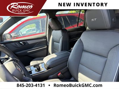 2026 Buick Enclave — interior view