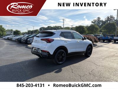 2026 Buick Encore GX — detail view