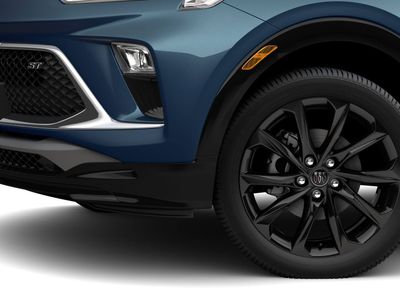 2026 Buick Encore GX — detail view