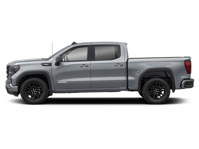 2025 GMC Sierra 1500 — rear three-quarter view