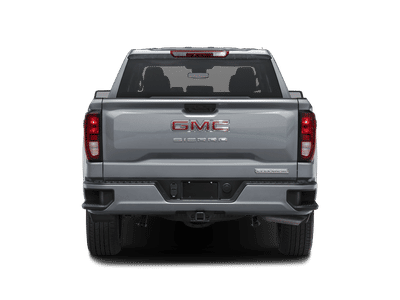 2025 GMC Sierra 1500 — detail view