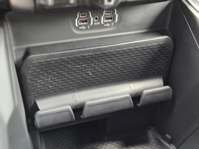 2022 RAM 1500 — interior view