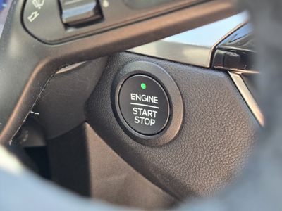 2022 Ford Escape — interior view