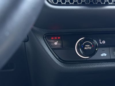 2024 Honda HR-V — detail view