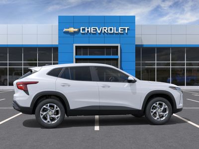 2026 Chevrolet Trax — detail view
