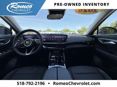 2026 Buick Envision — side profile view