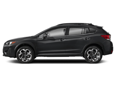2023 Subaru Crosstrek — interior view