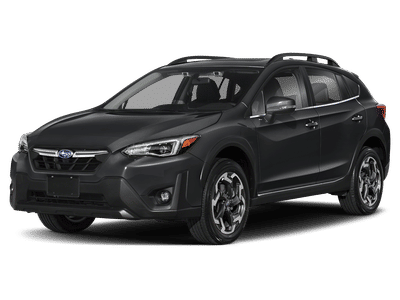 2023 Subaru Crosstrek — side profile view