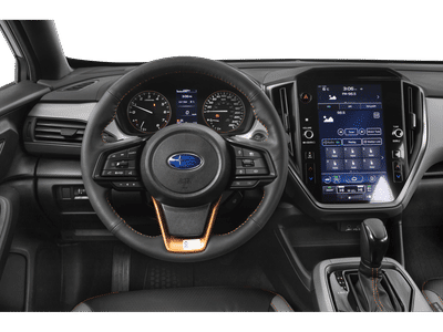 2024 Subaru Crosstrek — detail view