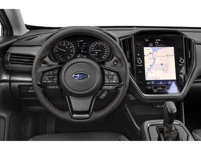 2024 Subaru Crosstrek — detail view