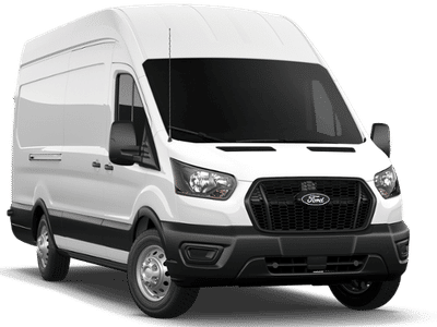 2026 Ford Transit Cargo Van — detail view