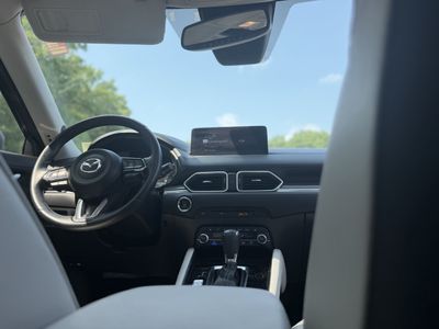 2021 Mazda Mazda CX-5 — side profile view