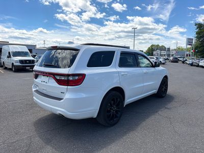 2019 Dodge Durango — detail view